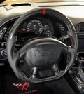 Corvette C5 (1997-2004) Carbon Fiber Steering Wheel