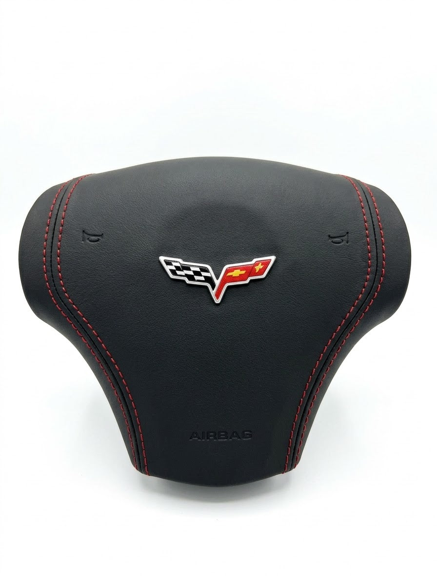 Corvette C6 (2005-2013) Airbag Cover