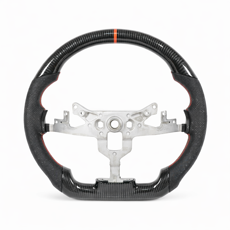 Corvette C6 (2005-2013) Carbon Fiber Steering Wheel