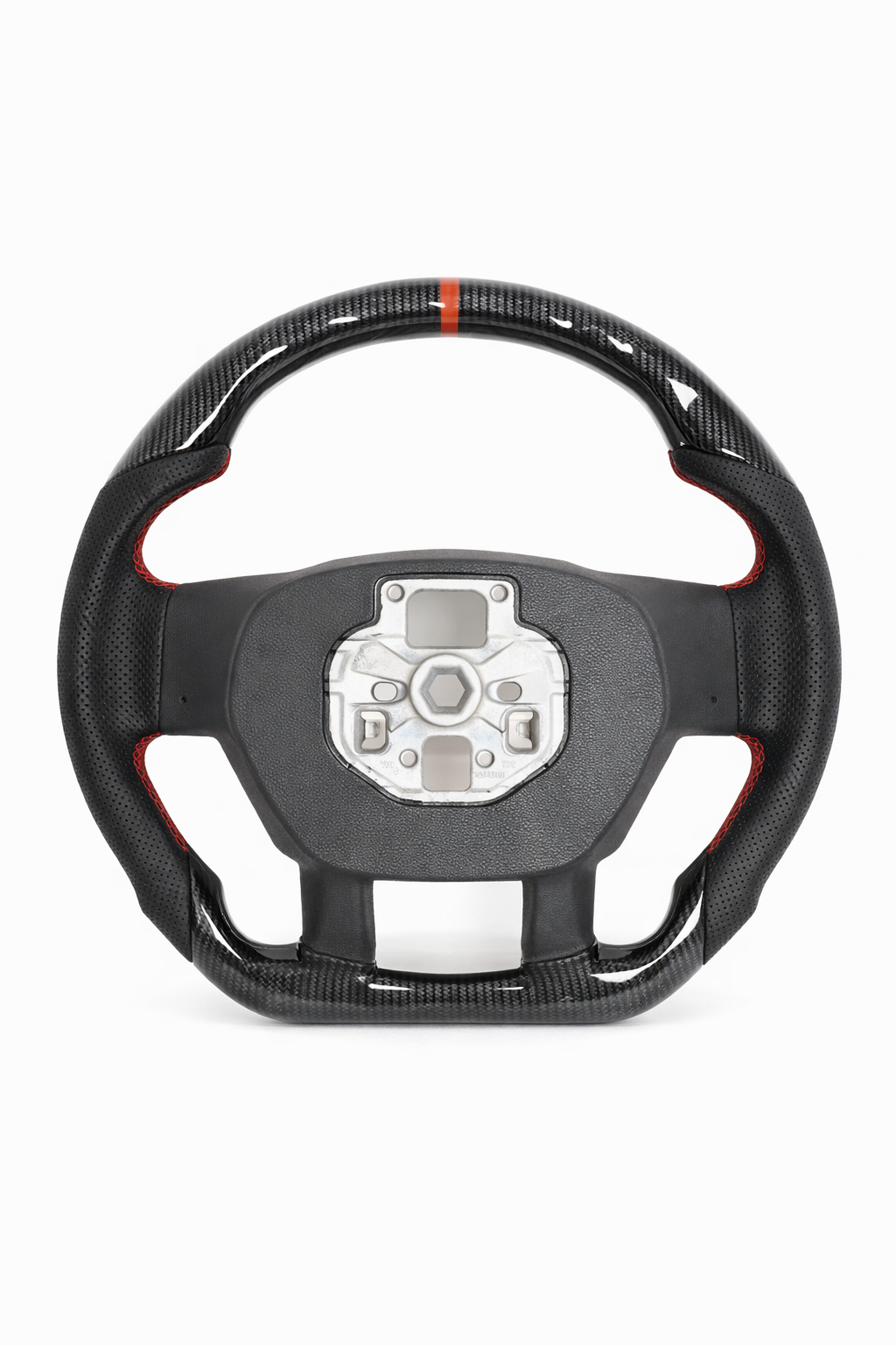 Ford F-150/F-250/F-350 (2015-2020) HEATED Carbon Fiber Steering Wheel