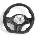 BMW G30 Carbon Fiber Steering Wheel