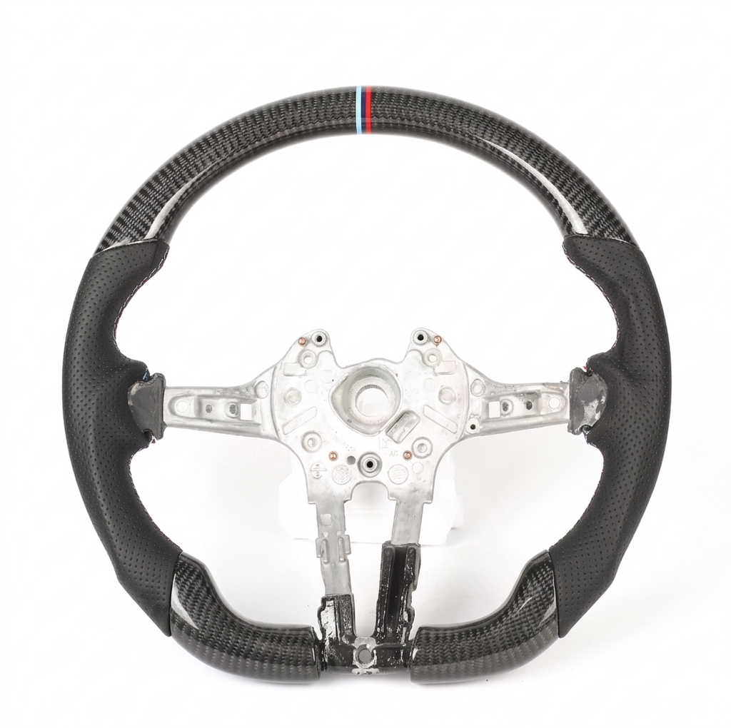 BMW F30 Carbon Fiber Steering Wheel