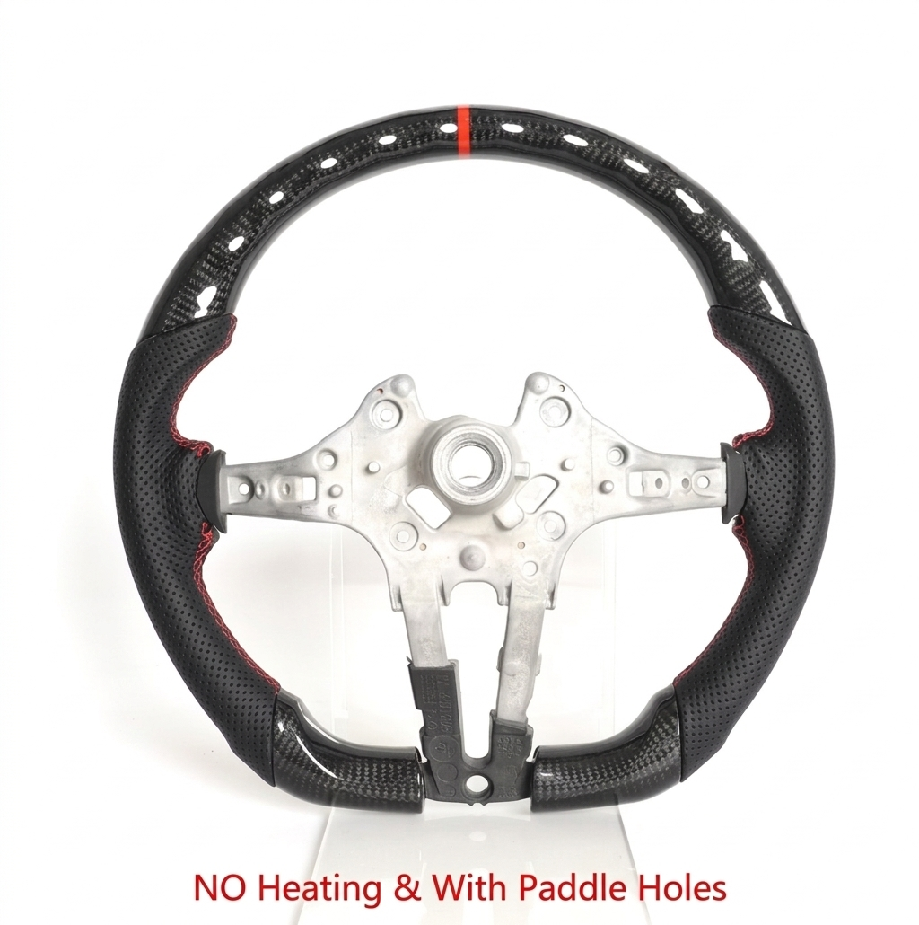 BMW F30 Carbon Fiber Steering Wheel