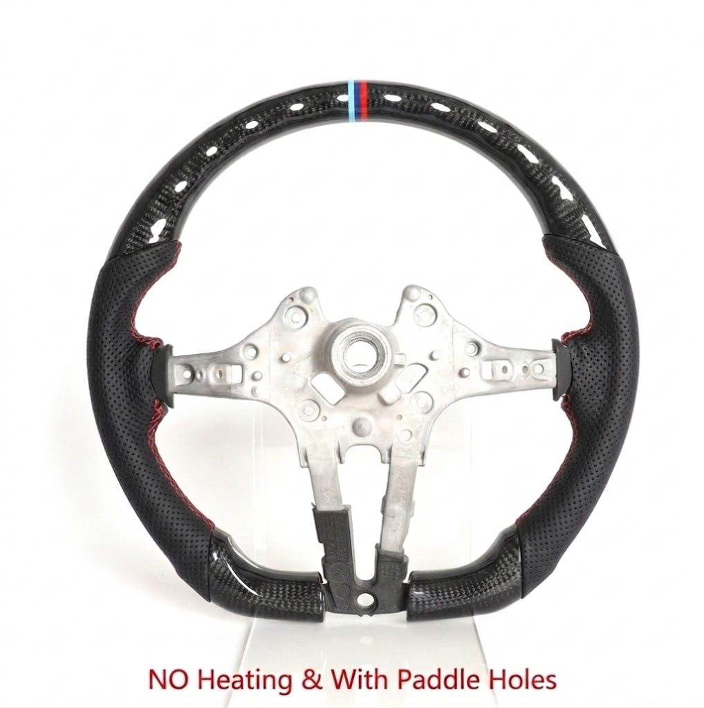 BMW F30 Carbon Fiber Steering Wheel