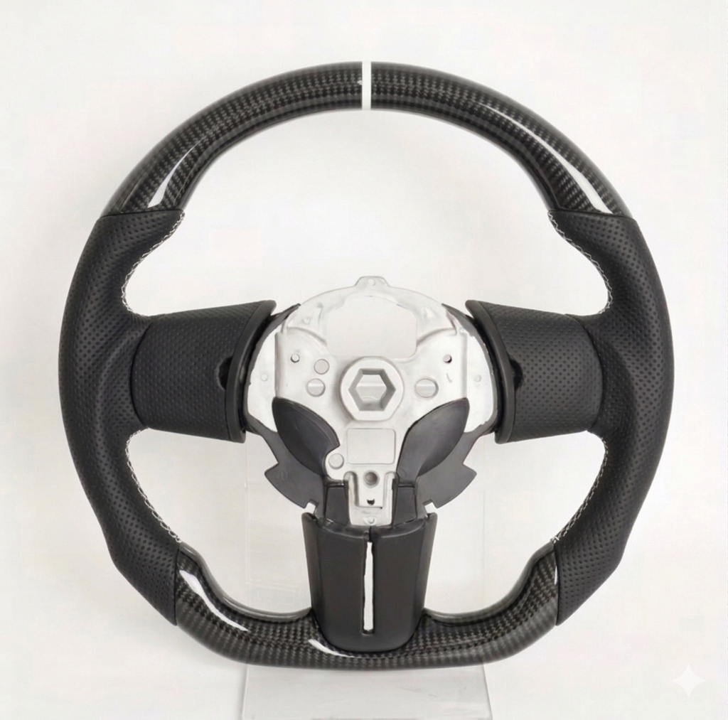 Ford Mustang (2012-2014) Carbon Fiber Steering Wheel