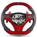 Custom BMW E9X Series Carbon Fiber Steering Wheel