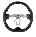 Nissan 370Z (2009-2020) Carbon Fiber Steering Wheel