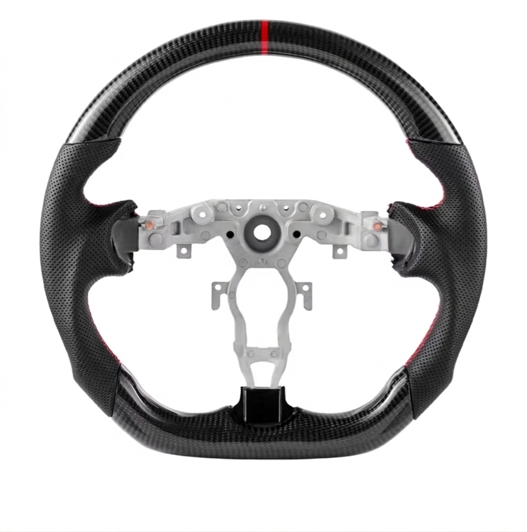 Nissan 370Z (2009-2020) Carbon Fiber Steering Wheel