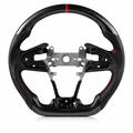 Honda Civic (2016-2021) Carbon Fiber Steering Wheel
