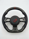Mustang Custom Steering Wheel